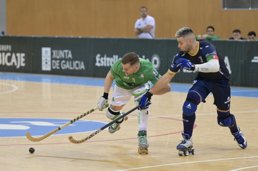 El orgulloso Liceo cae con honor y carácter ante el poderoso Barcelos (4-6)