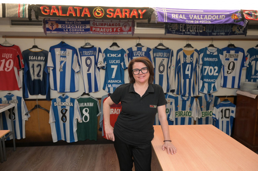 MI VIDA EN BLANQUIAZUL | Mar Rico: “El Dépor me dio mucho”