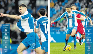 Barbero y un gol debajo del brazo para ser titular