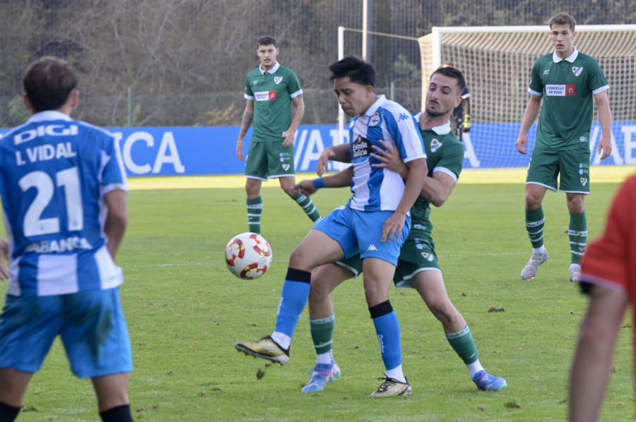 Este Fabril no se quiere poner límites
