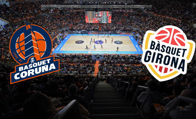 Así fue el Leyma Coruña - Bàsquet Girona (89-99)