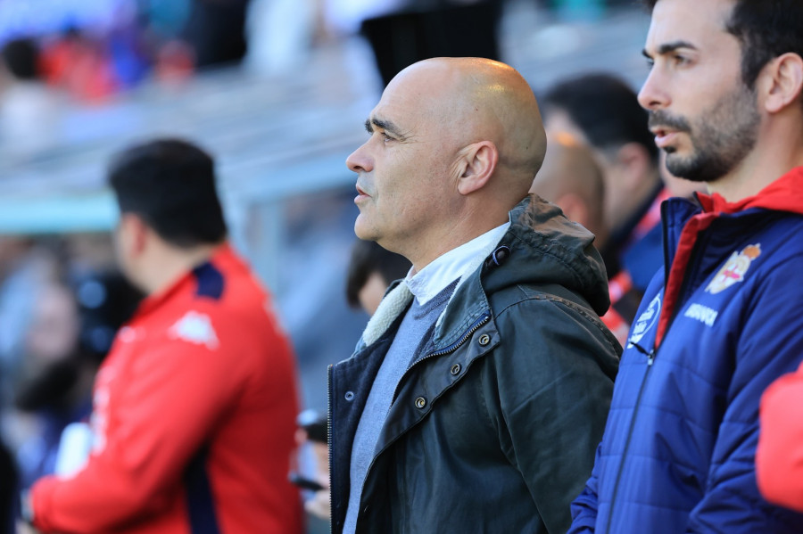 Óscar Gilsanz: "Tenemos la duda siempre de cuándo puede entrar el VAR y cuándo no"