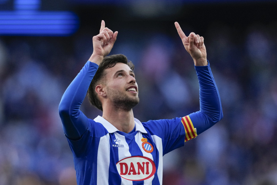 El Espanyol rescata un punto ante un Atlético que se aleja de LaLiga (1-1)