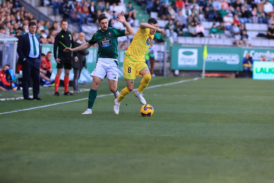 El Uno x Uno del Dépor ante el Racing de Ferrol
