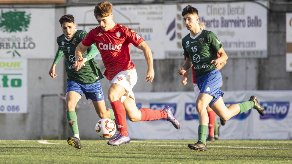 Previas Preferente | Visma y O Monte acogen la pelea por el ascenso directo