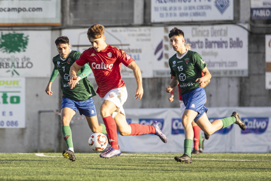 Previas Preferente | Visma y O Monte acogen la pelea por el ascenso directo
