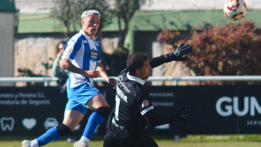 La ilusión del Fabril sucumbe ante la necesidad del Coruxo