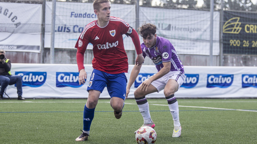 El Bergan se enfrenta al Pontevedra con el playoff como realidad
