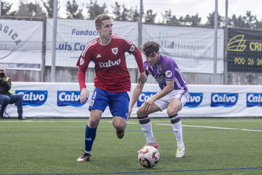 El Bergan se enfrenta al Pontevedra con el playoff como realidad