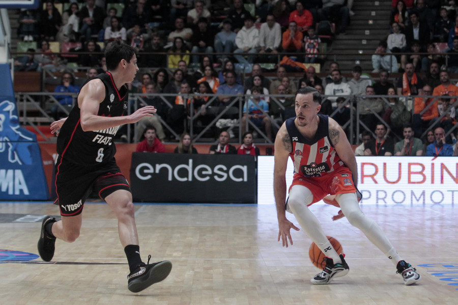 El peor Heurtel, en el peor momento
