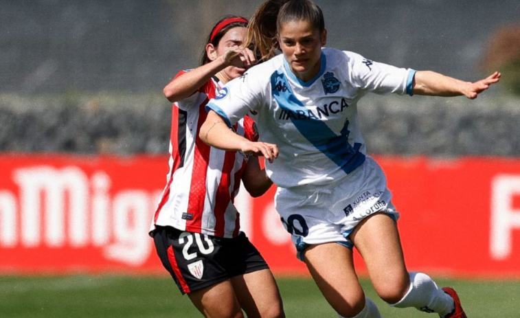 El Uno x Uno del Dépor femenino ante el Athletic