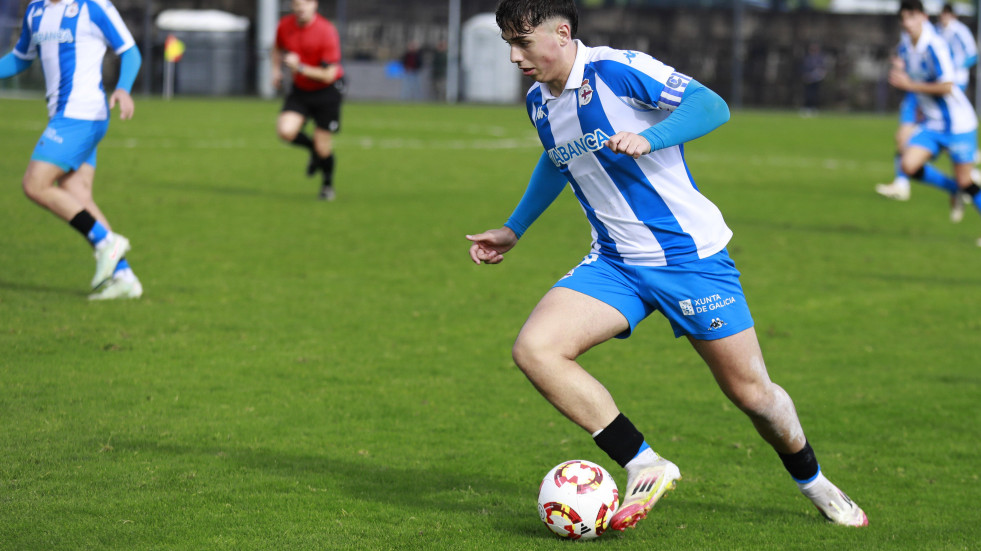 Derbi en Abegondo, el Leyma visita un fortín, Dépor y Liceo vuelven a Riazor: ¿Dónde ver a los equipos coruñeses este fin de semana?