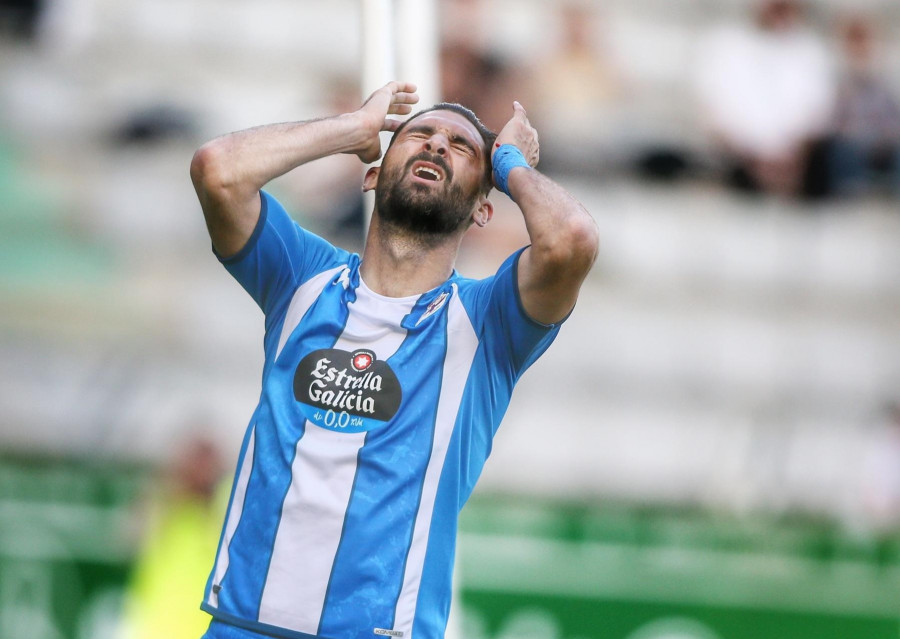 Los derbis entre Dépor y Racing de Ferrol, repletos de episodios insólitos