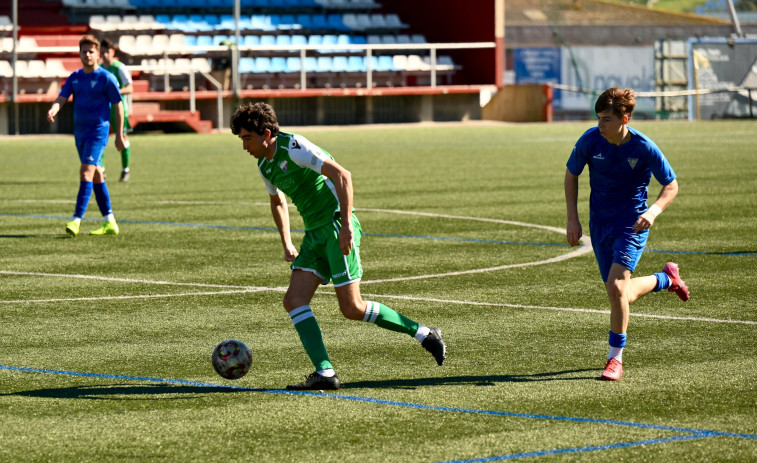 Primera Futgal | Los equipos coruñeses, un paso más cerca de la salvación