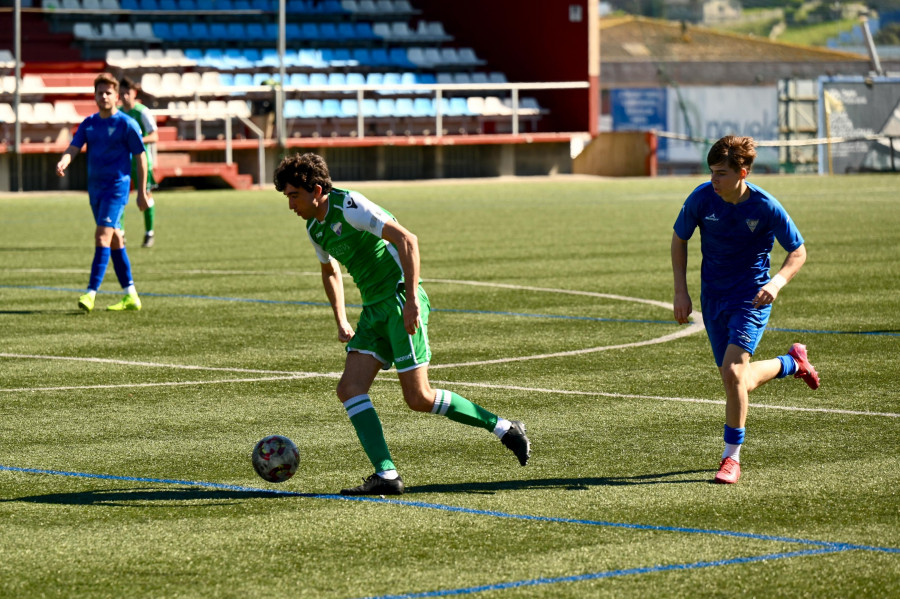 Primera Futgal | Los equipos coruñeses, un paso más cerca de la salvación