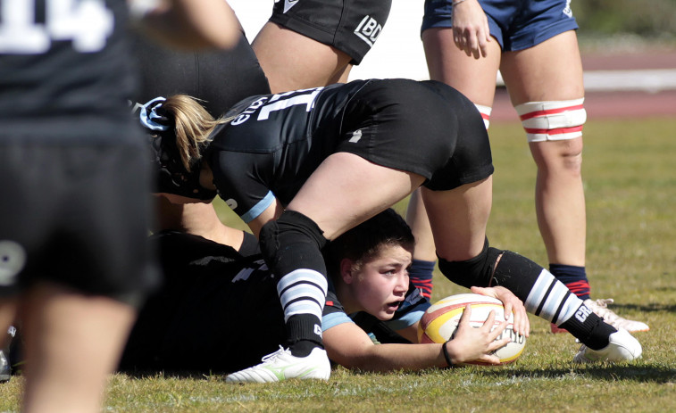 El CRAT Rialta encaja una abultada e inerte derrota contra el Majadahonda (5-71)