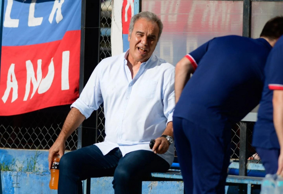 El exdeportivista Martín Lasarte deja de ser el entrenador del Nacional de Montevideo