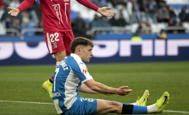 Pegarle al Deportivo sale barato