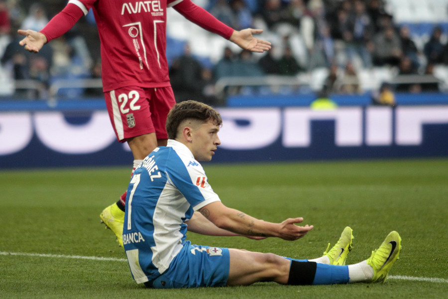 Pegarle al Deportivo sale barato