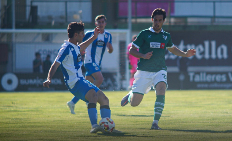 El Fabril menos reconocible