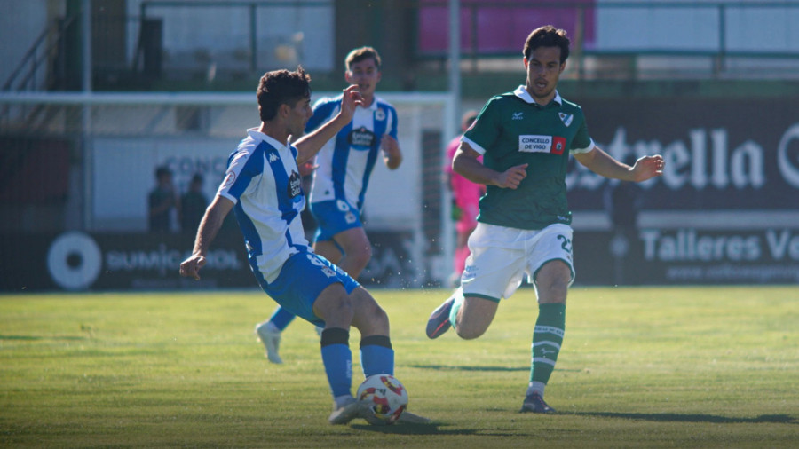 El Fabril menos reconocible
