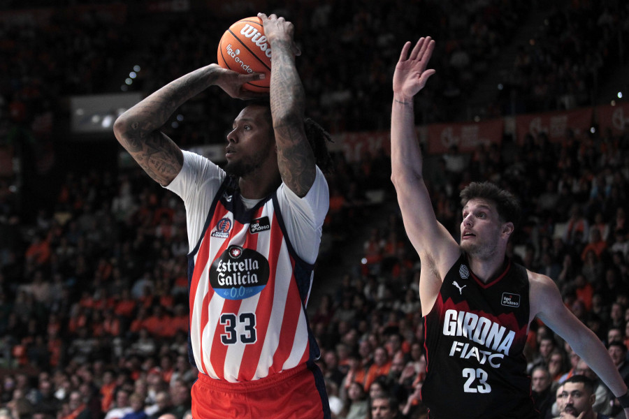 La mejor temporada ACB de Thompkins no es suficiente
