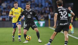 El Celta se aleja de Europa y Las Palmas sigue sin ganar en 2025 (1-1)