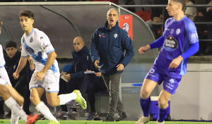El Gilsanz del Ourense CF