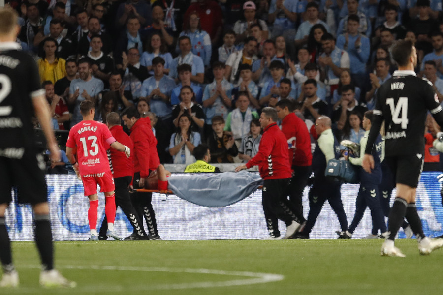 Cillessen, operado de urgencia de una perforación en el intestino