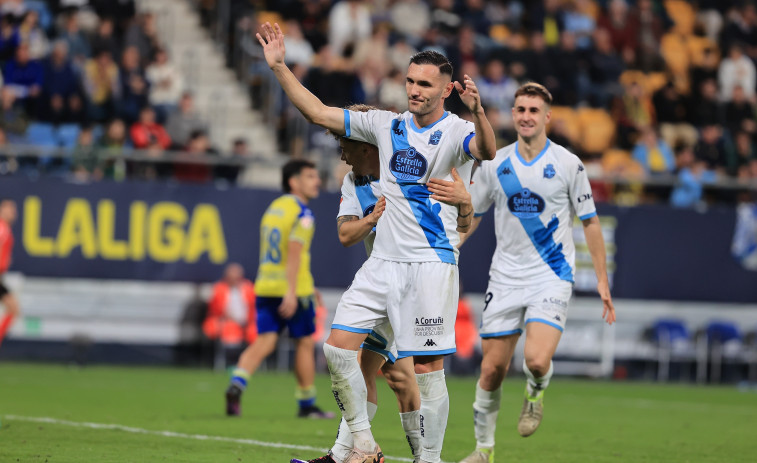 Lucas y su triplete más amargo