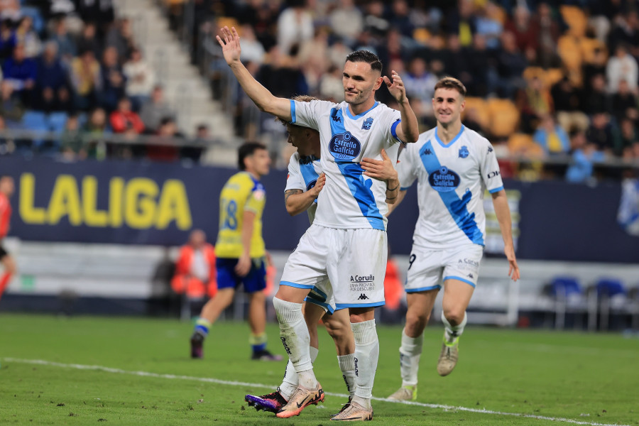 Lucas y su triplete más amargo