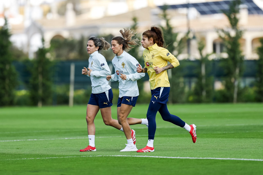 Estas son las citas internacionales de las jugadoras del Deportivo