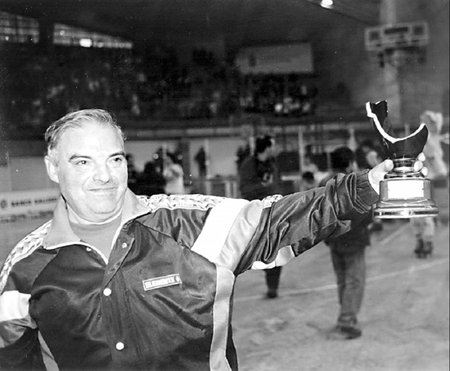 Una épica remontada y una copa rota