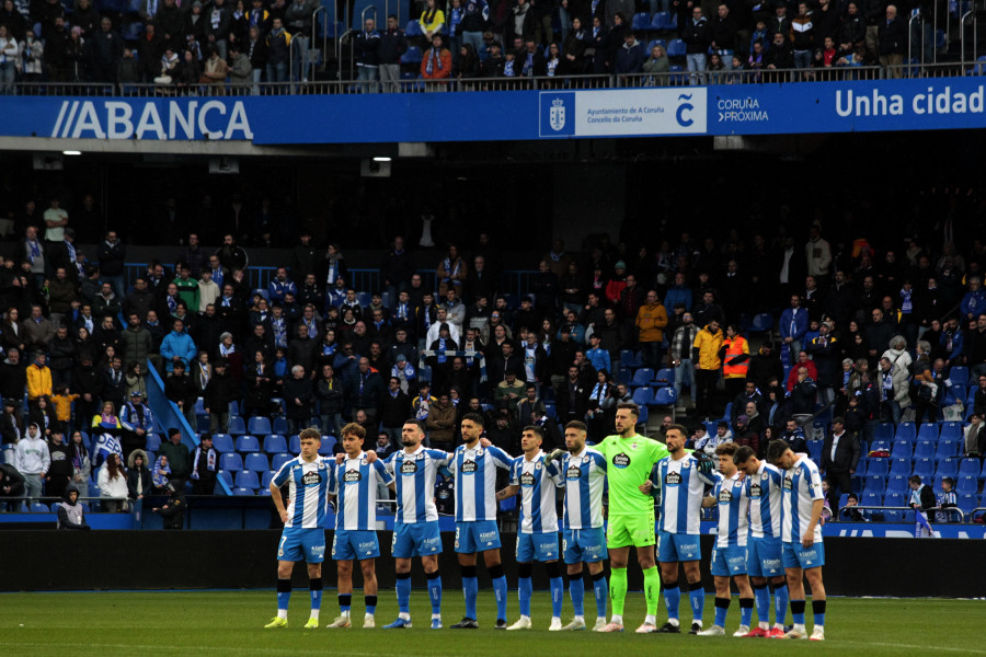 El Deportivo, kilómetro cero de Segunda