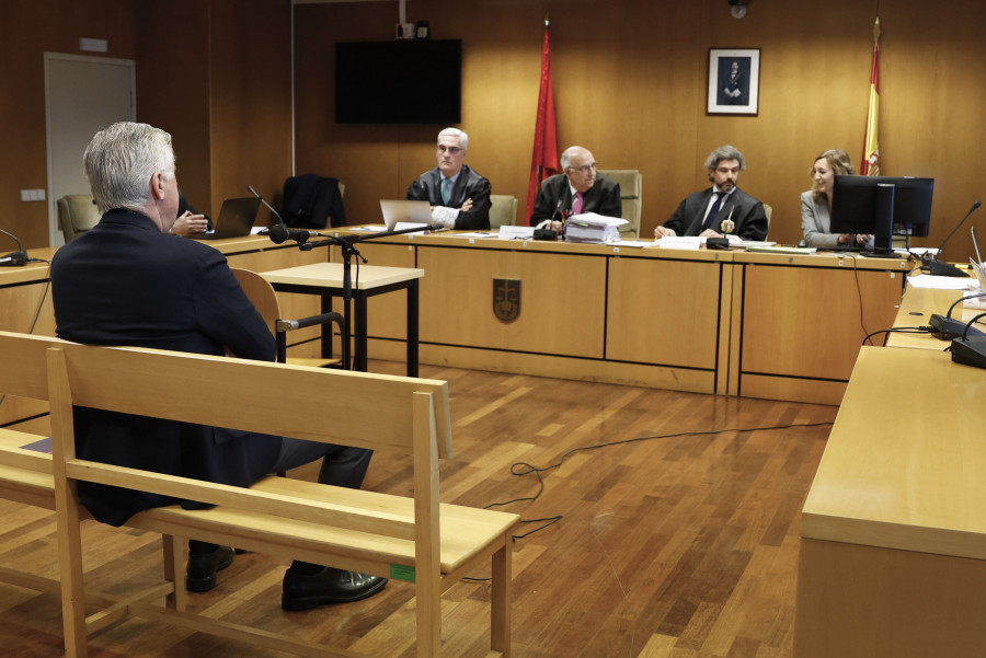 Ancelotti: "Nunca he pensado en defraudar, para mí estaba todo correcto"