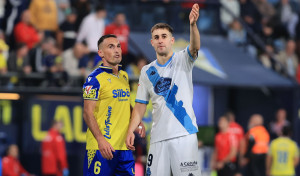 Cádiz, por ahí no se regresa a Primera