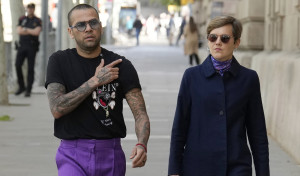 La Fiscalía recurrirá ante el Supremo la absolución de Dani Alves