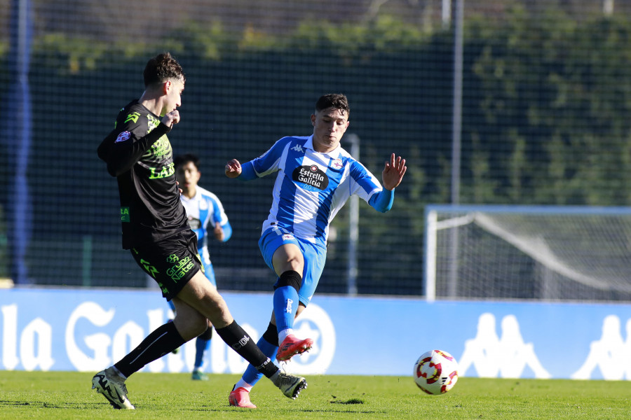 Kevin Sánchez afronta el reto de cortar su mayor sequía goleadora