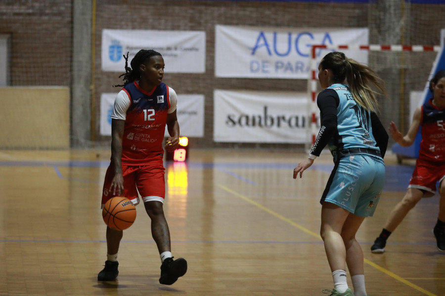 Nia Daniel: "Lo estamos haciendo genial en liga y queremos llegar a la fase de ascenso"