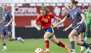 Ainhoa Marín, citada por la selección española sub-23