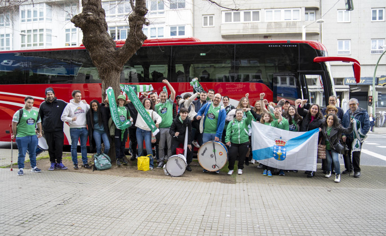 La afición del Liceo es de Champions con o sin final