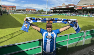 MI VIDA EN BLANQUIAZUL | Diego Sánchez: 