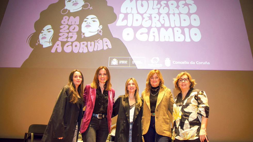 La charla de cuatro periodistas deportivas: “Es agotador tener que demostrar todo el rato”