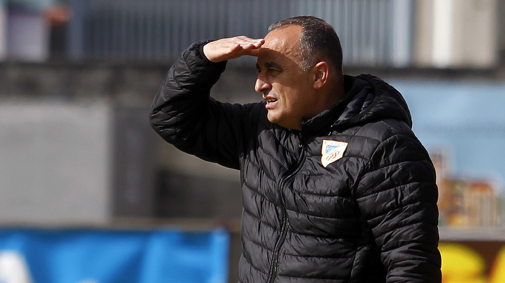 Juan Riveiro: “Estando penúltimos teníamos una soga al cuello”
