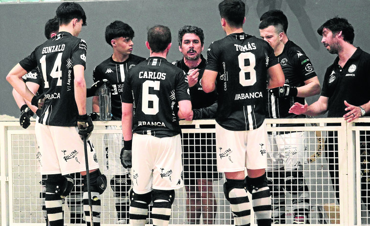 ¿Cuándo juegan los equipos del polideportivo coruñés este fin de semana?