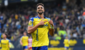 Chris Ramos, corazón cadista y talismán del próximo rival del Dépor