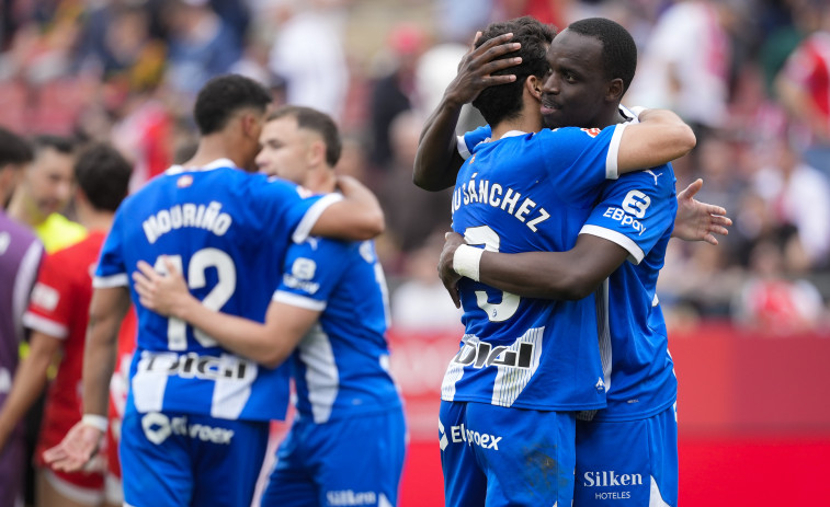 0-1 | El Alavés da un paso hacia la permanencia y agrava la crisis del Girona