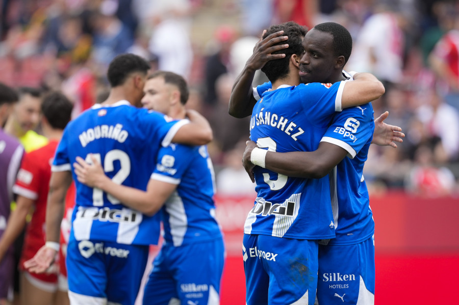 0-1 | El Alavés da un paso hacia la permanencia y agrava la crisis del Girona