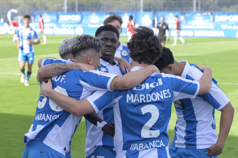 El Fabril se juega el ascenso: ¿dónde ver por televisión el partido ante el UCAM?