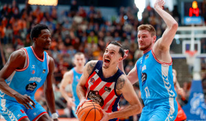 El Leyma Coruña se la juega en Málaga sin Heurtel